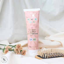 Cargar imagen en el visor de la galería, Crema capilar termoprotectora - Protección térmica