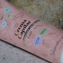 Cargar imagen en el visor de la galería, Crema capilar termoprotectora - Protección térmica