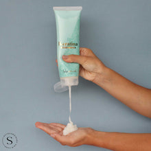 Cargar imagen en el visor de la galería, Keratina nutritiva - Tratamiento cabello maltratado