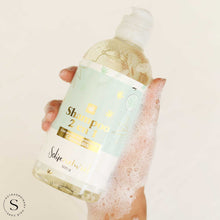 Cargar imagen en el visor de la galería, Shampoo de cannabis 2 en 1 - Limpieza profunda