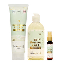 Cargar imagen en el visor de la galería, Kit Cannabis: Reparación, crecimiento y nutrición