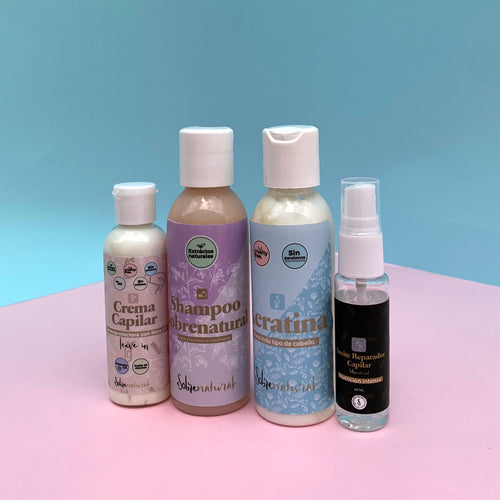 Kit vacay Sobrenatural