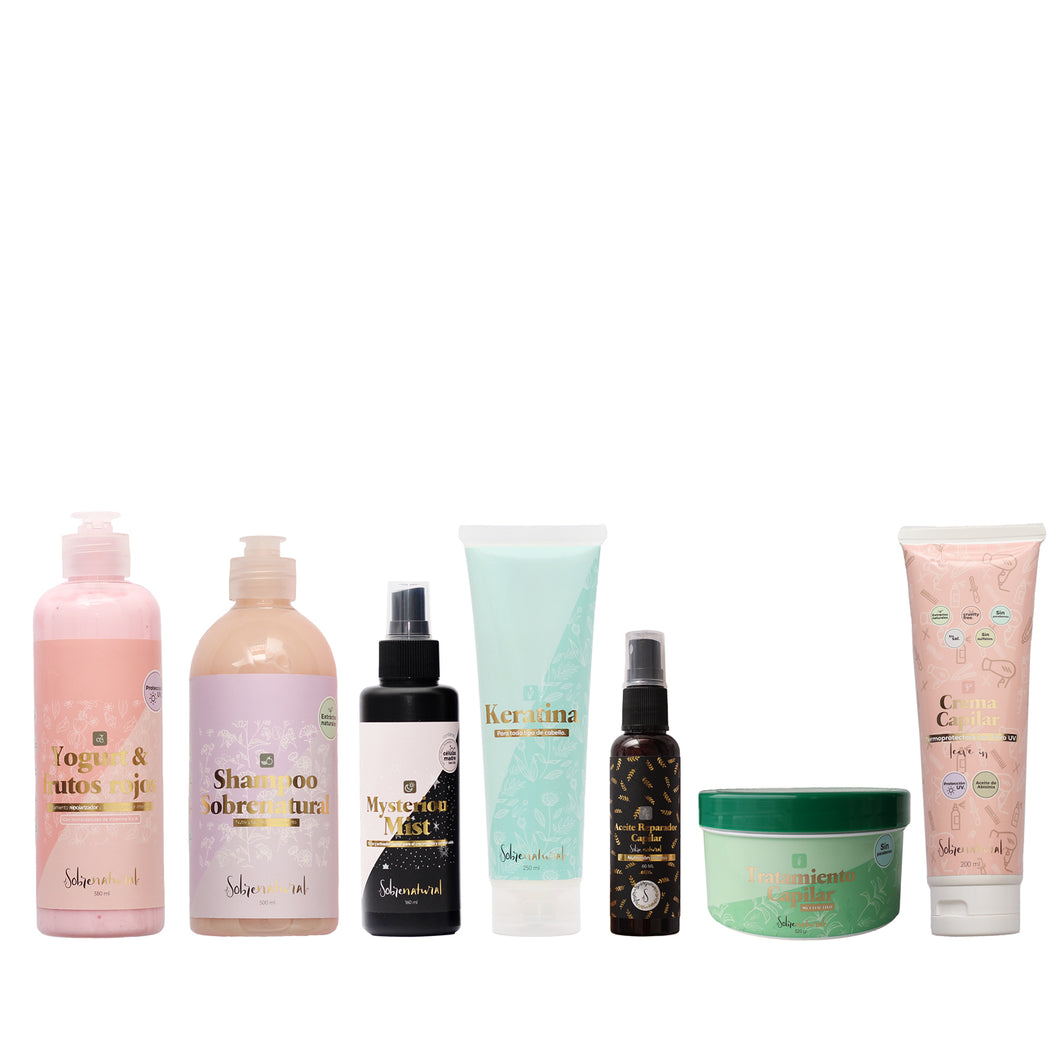 Kit familia Sobrenatural