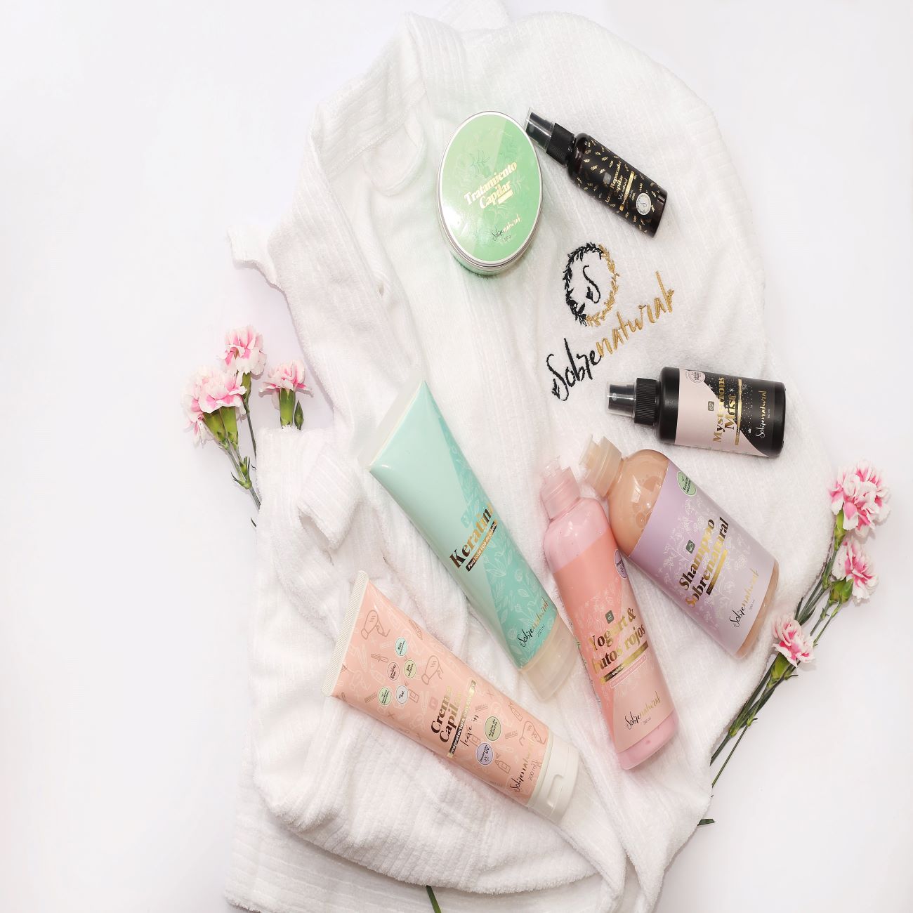 Kit familia Sobrenatural